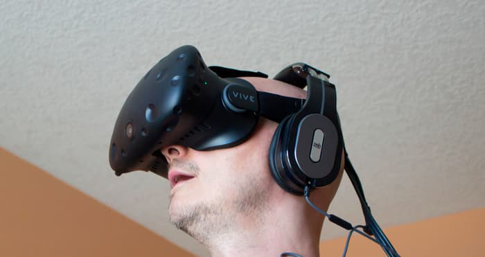 HTC Vive虛擬現實眼鏡使用教程