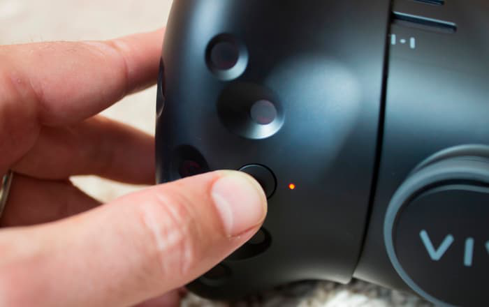 HTC Vive虛擬現實眼鏡使用教程