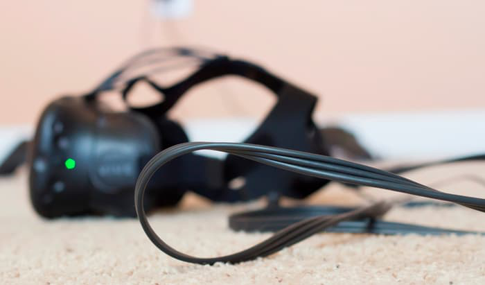 HTC Vive虚拟现实眼镜使用教程