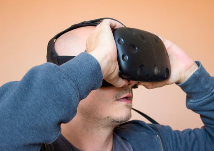 HTC Vive虛擬現實眼鏡使用教程