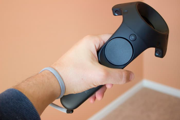 HTC Vive虛擬現實眼鏡使用教程
