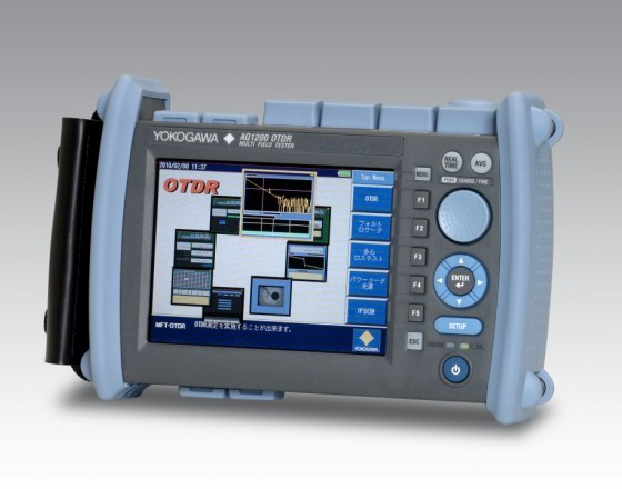 YOKOGAWA AQ1200 OTDR