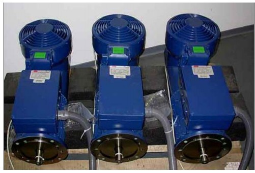 變槳電機(jī)