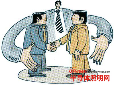 最新LED行业研究报告:政府不拉郎配 整合持续升温