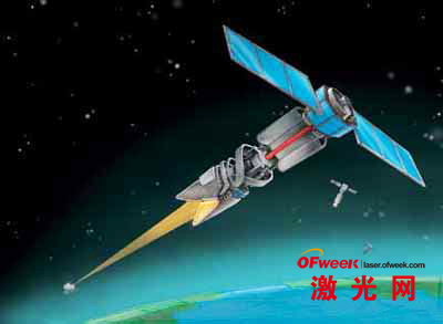 奥巴马担忧中国开展激光反卫星