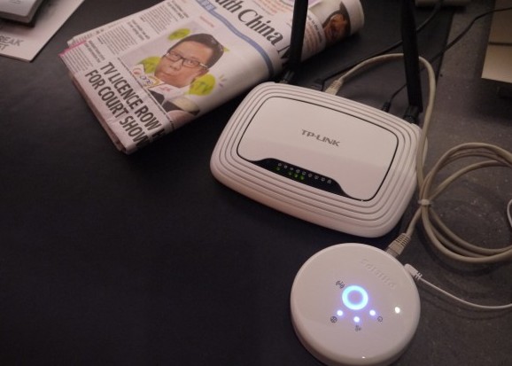 Philips Hue建構智能化新居 足不出戶就能看星垂