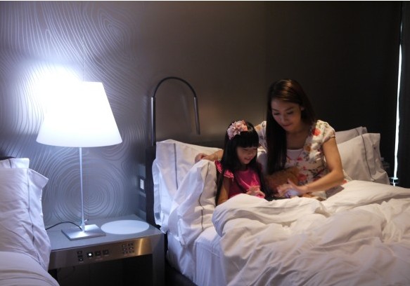 Philips Hue建構智能化新居 足不出戶就能看星垂