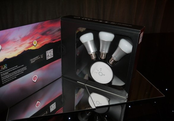 Philips Hue建構智能化新居 足不出戶就能看星垂