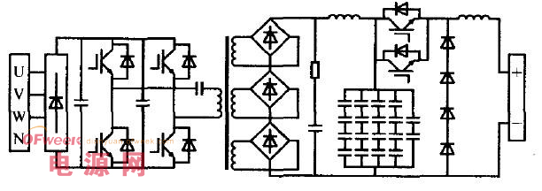 美科幻战舰剑指中国简析电磁炮脉冲电源