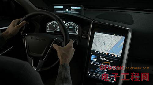 2013汽车电子新技术盘点：热议自动驾驶技术热议（图文）