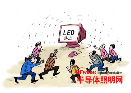 2013 LED行業年終盤點：年度“發燒熱”詞匯