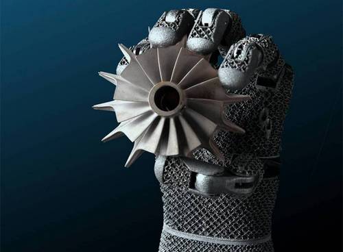 3D打印技术的畅想 跨越现实走向未来 - OFweek工控网