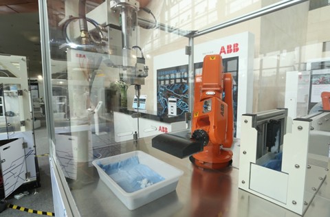 ABB工業機器人