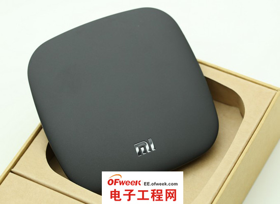 新小米盒子图赏:双核、5G Wifi、蓝牙4.0(图文