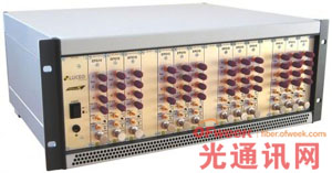 PARALLEX� Multichannel BERT system