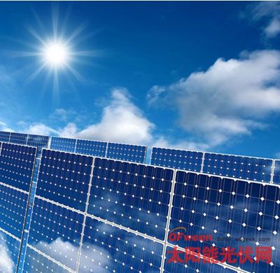 太阳能电池转换效率