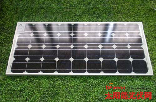太阳能电池转换效率