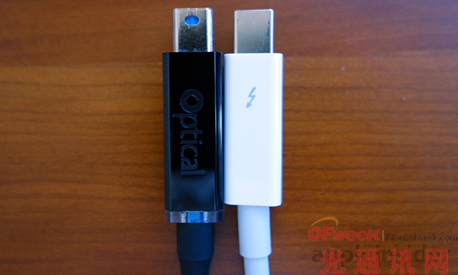 CorningThunderbolt£󣩺AppleThunderbolt¶Ա