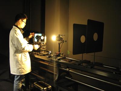 德国莱茵TUV深圳全新光生物实验室倍增LED测试能力