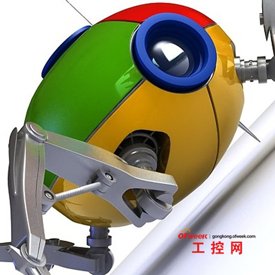 谷歌的下一个五年计划 机器人和智能家居