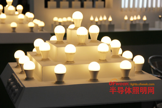 广州国际LED展隆重开幕 OFweek独家解读首日概况