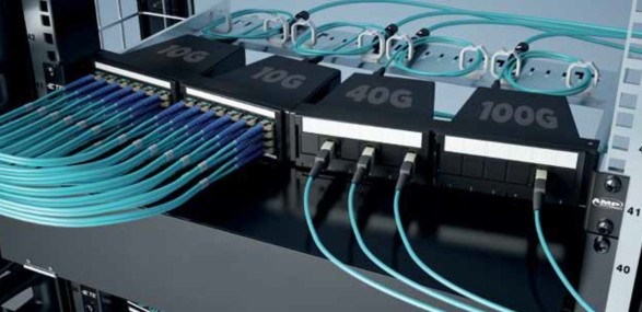 TE 推出24芯光纤连接器系统 助推数据中心向40G/100G迁移