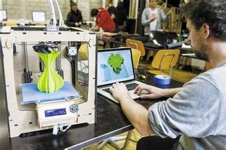 3D打印七大国内外代表企业