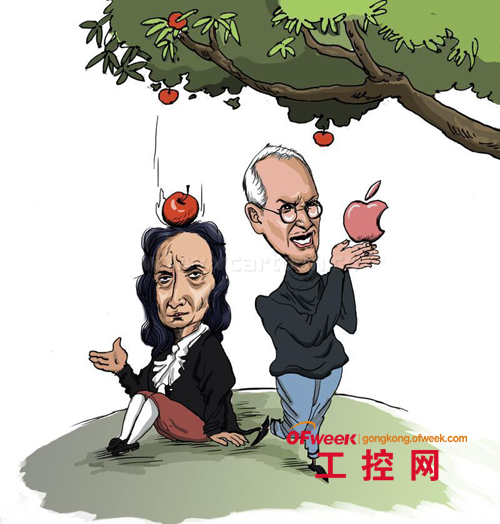 艾萨克·牛顿:伟大科学巨人也会有瑕疵