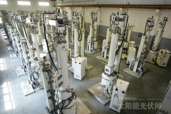 全球七大单晶硅炉生产商及其先进产品盘点(图)