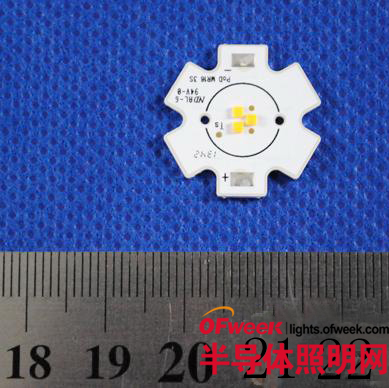 四款品牌LED器件深度評測 揭秘“免封裝”