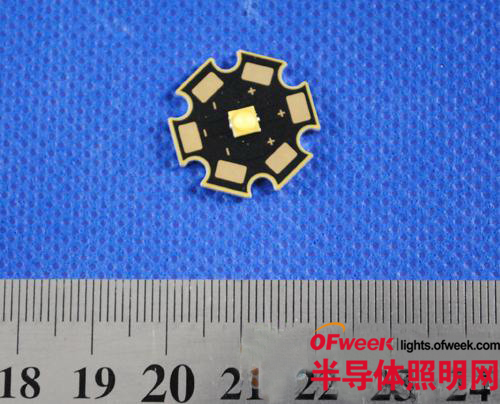 四款品牌LED器件深度評測 揭秘“免封裝”