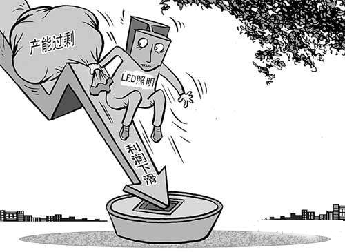“智慧”能否撐住LED的價格？