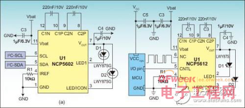 ֻPDAӦ͵LED·