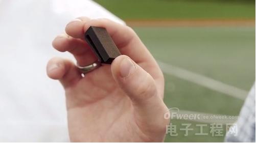 新型可穿戴傳感器來襲 可當場監測腦震蕩