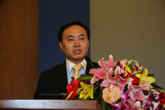 尚德太阳能电力有限公司董事长施正荣致辞