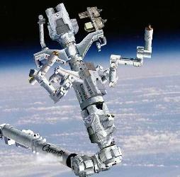 太空机器人
