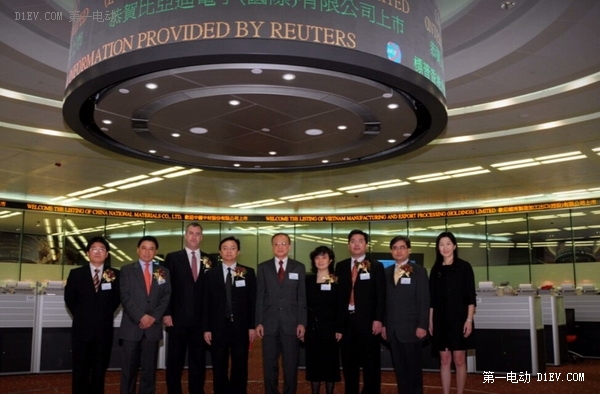 王传福与比亚迪的风雨二十年：从电池到新能源汽车