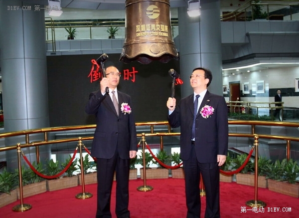 王传福与比亚迪的风雨二十年：从电池到新能源汽车