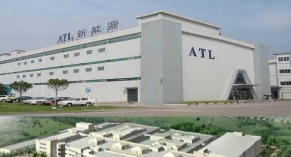 新能源电池企业10强出炉：超威动力/天能/ATL占据前三