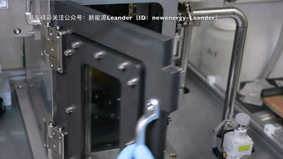 七个步骤做出一个锂离子电池