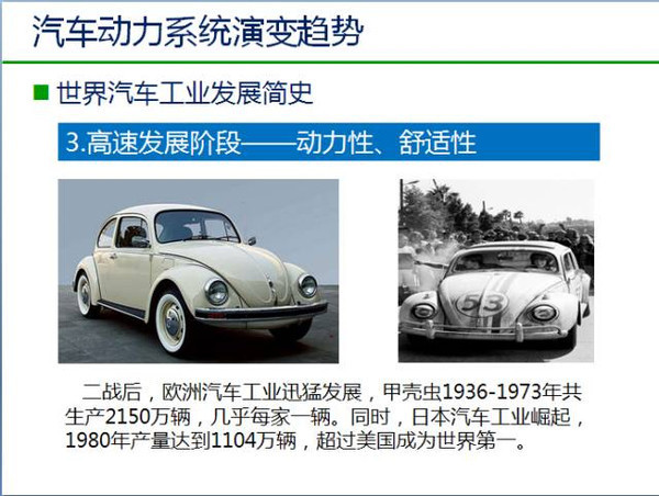 中国新能源汽车发展趋势分析及政策解读！