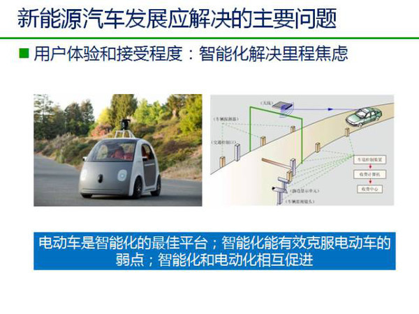 中国新能源汽车发展趋势分析及政策解读！