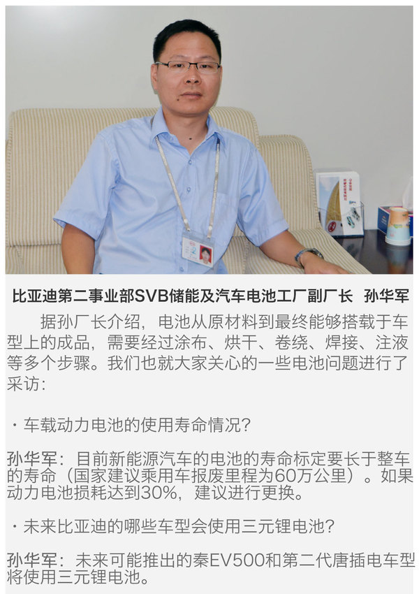 比亞迪動力電池業(yè)務解讀