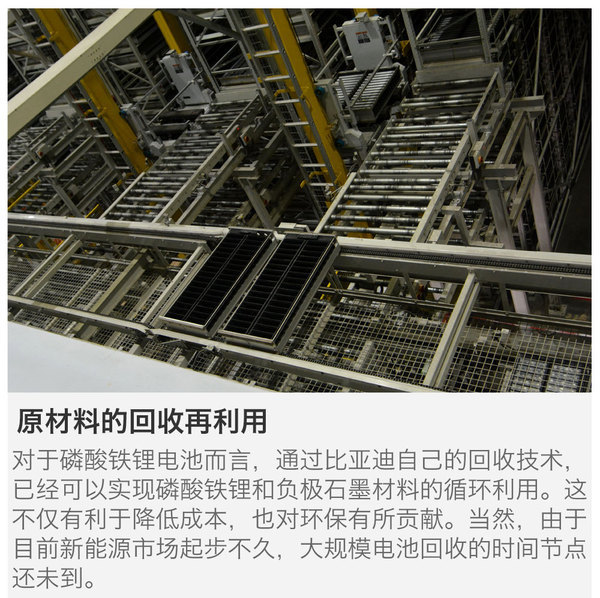 比亞迪動力電池業(yè)務解讀