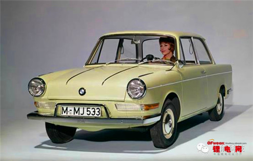 BMW电动汽车45年征程