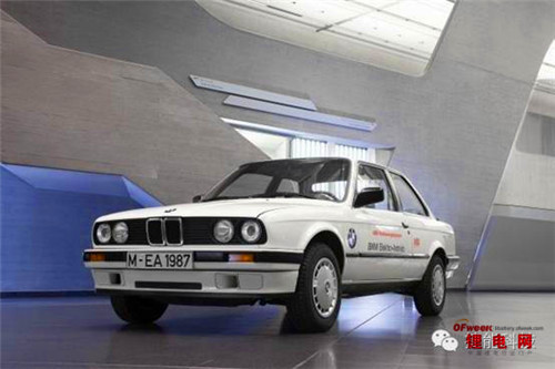 BMW电动汽车45年征程