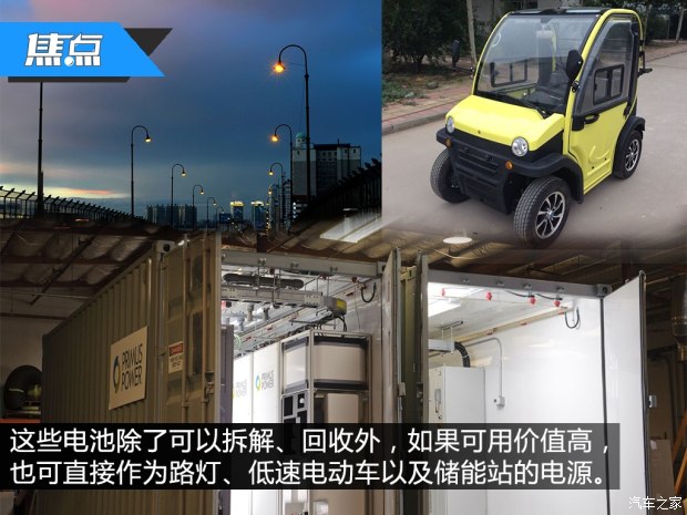 焦点：电动汽车的电池都去哪啦？