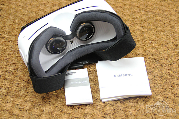 三星gearvr试玩体验vr盒子里算好的了