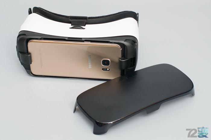 最强手机VR盒子三星Gear VR拆解 硬件美观爆棚