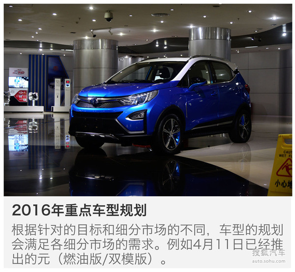 走进比亚迪 深入了解新能源汽车（图）